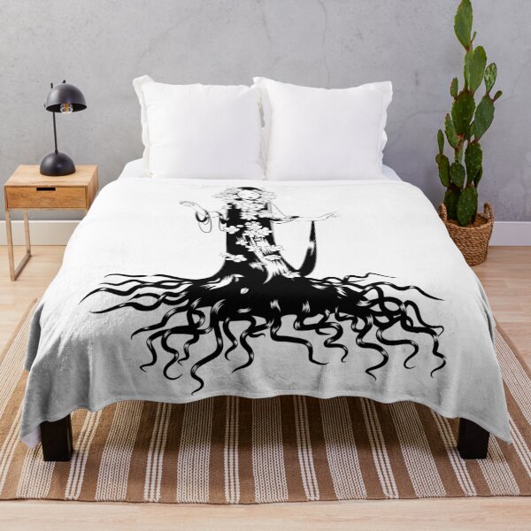 Item preview, A tree with Deep Roots (black and white edition) designed and sold by Juliette Lancien.