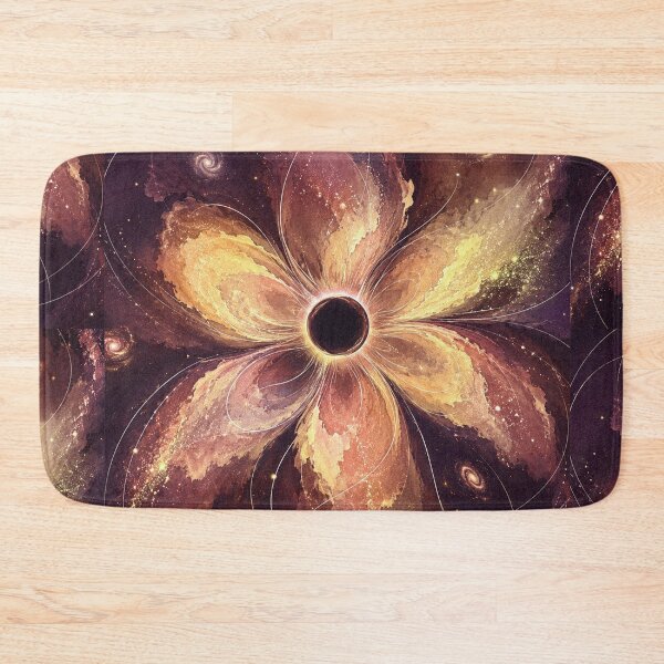Item preview, Celestial Black Hole Cosmic Illustration designed and sold by AHOK-lab.