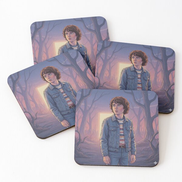Item preview, Young Man - Mysterious Gaze Toward Portal designed and sold by AnimeShin.