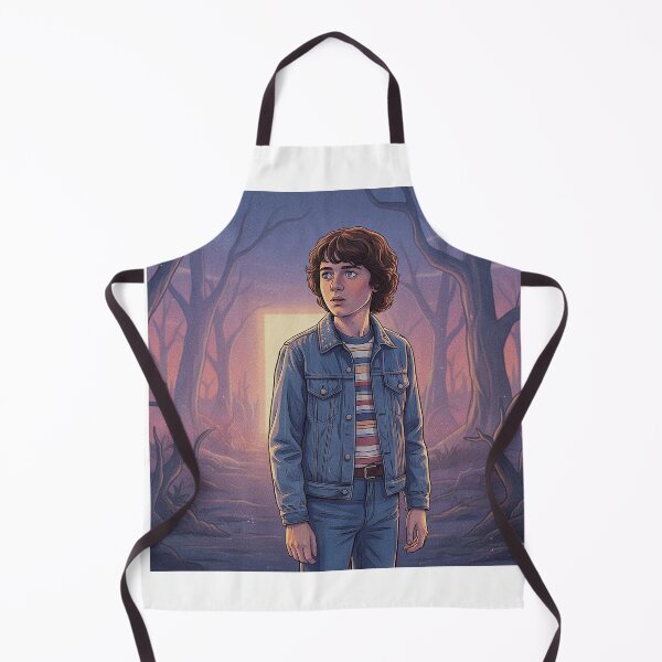Item preview, Young Man - Mysterious Gaze Toward Portal designed and sold by AnimeShin.