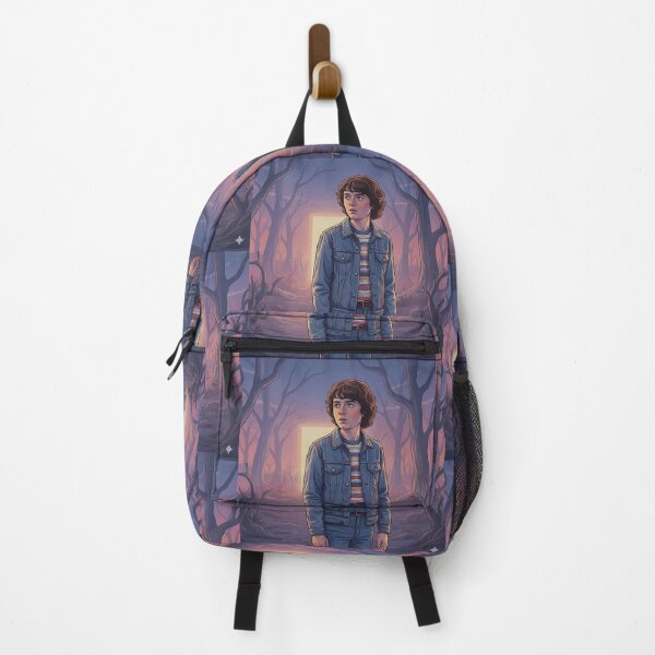 Item preview, Young Man - Mysterious Gaze Toward Portal designed and sold by AnimeShin.