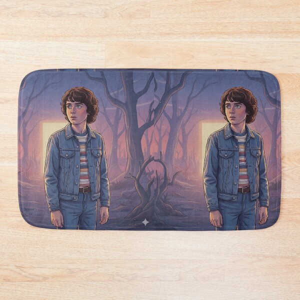 Item preview, Young Man - Mysterious Gaze Toward Portal designed and sold by AnimeShin.