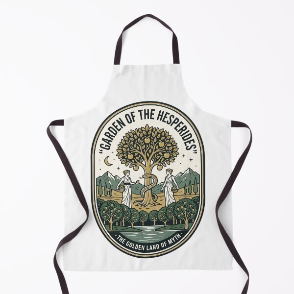 Item preview, Garden Of The Hesperides Greek Mythology Tree designed and sold by k3rstman1.