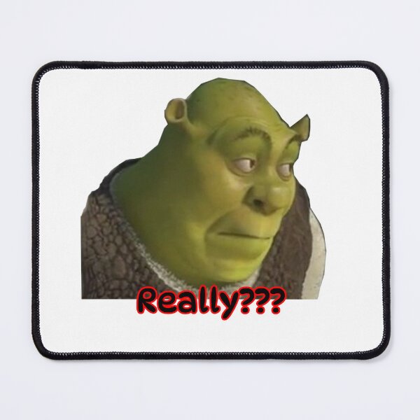 Item preview, Really? Shrek designed and sold by LauBRShop.
