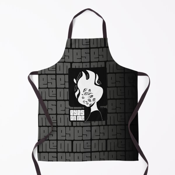 Item preview, Eyes on me (black and white edition) designed and sold by Juliette Lancien.