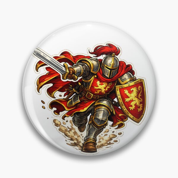 Item preview, Charging Fantasy Warrior designed and sold by photoparadise22.