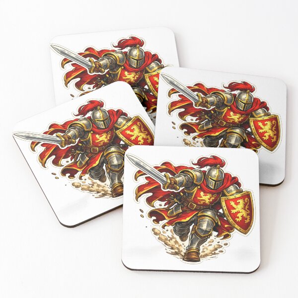 Item preview, Charging Fantasy Warrior designed and sold by photoparadise22.