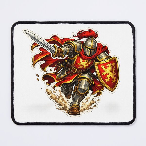 Item preview, Charging Fantasy Warrior designed and sold by photoparadise22.