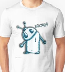 Bleep the Robot Unisex T-Shirt