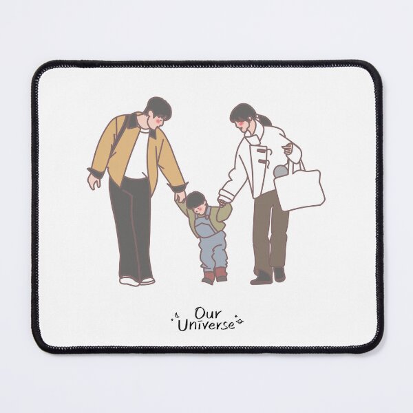 Item preview, Our Universe Kdrama designed and sold by cepluk.