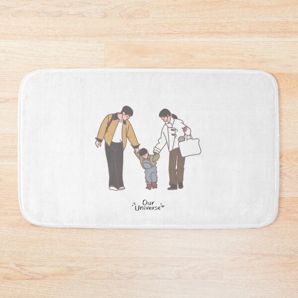 Item preview, Our Universe Kdrama designed and sold by cepluk.
