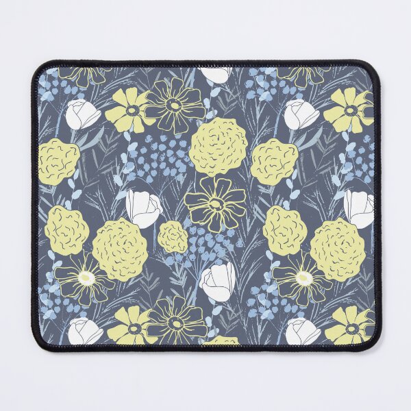 Item preview, Modern Scandinavian Graphic Floral designed and sold by Butterfly & Daisy Design Studio.
