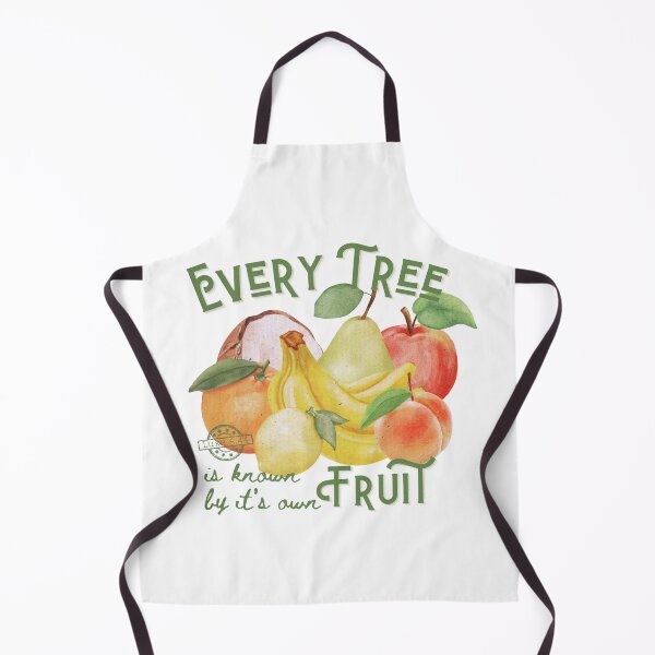 Item preview, Every Tree known by its own Fruit designed and sold by crittersitter.