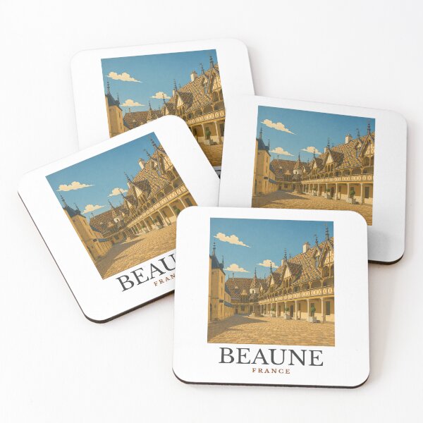 Item preview, Beaune - France designed and sold by GoodOldVintage.