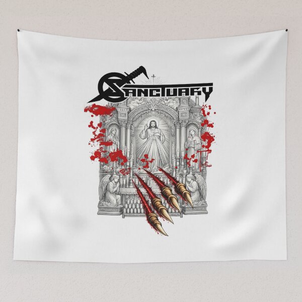 Item preview, Sanctuary designed and sold by TATTOO-DESIGN.