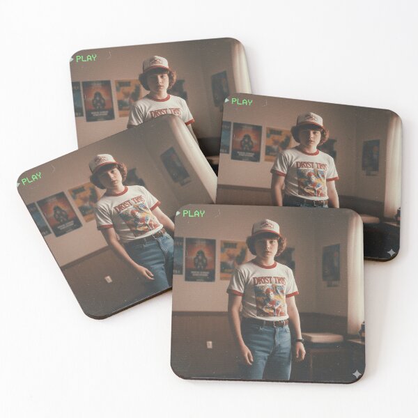 Item preview, Young Man - Retro Look and Determined Attitude designed and sold by AnimeShin.