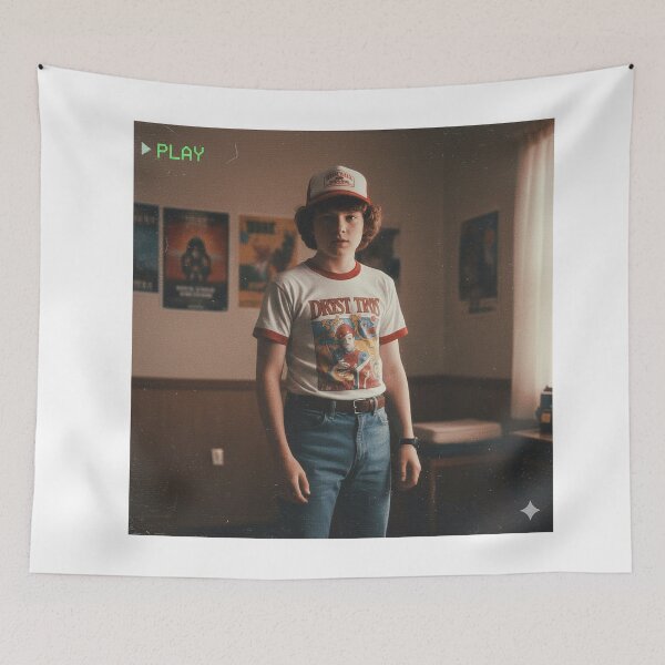 Item preview, Young Man - Retro Look and Determined Attitude designed and sold by AnimeShin.