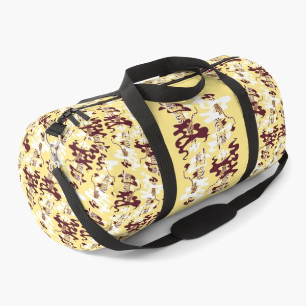 Item preview, Four tigers surrounded by smoke (yellow edition) designed and sold by Juliette Lancien.