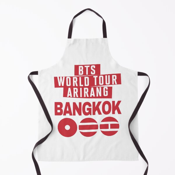 Item preview, BTS World Tour 2026 Arirang. BANGKOK. designed and sold by EunsooLee.
