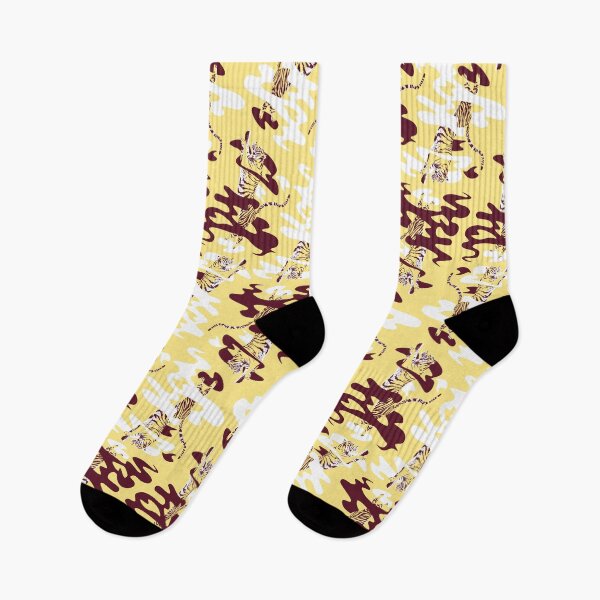 Item preview, Four tigers surrounded by smoke (yellow edition) designed and sold by Juliette Lancien.