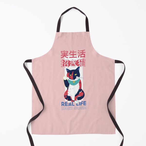 Item preview, Maneki Neko – Lucky Cat designed and sold by Juliette Lancien.