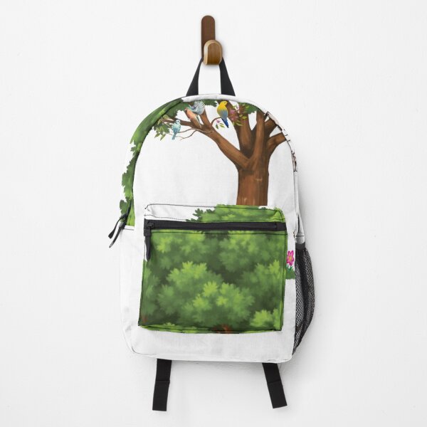 Artikelvorschau, Niedliche Katze unter einem magischen Baum – Aquarellkunst entworfen und verkauft von vibecraft_studio2.