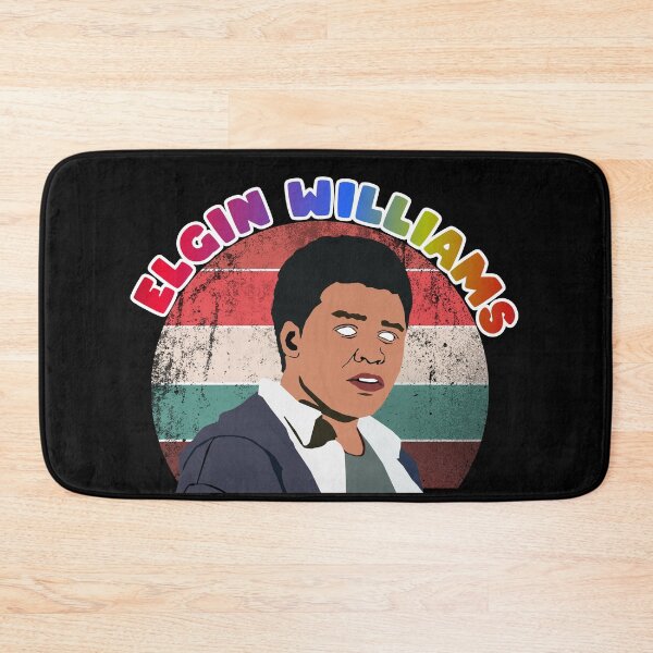 Item preview, Elgin Williams illustration designed and sold by ZooStateofMind.