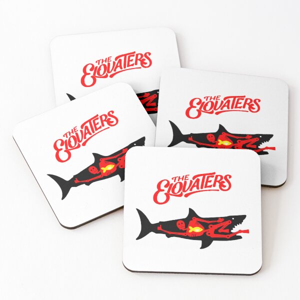 Item preview, Reggae Rock Shark Silhouette designed and sold by billiasbros.