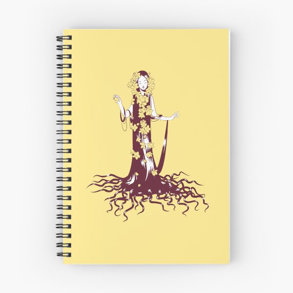Item preview, A tree with Deep Roots (yellow edition) designed and sold by Juliette Lancien.