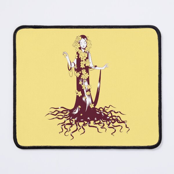 Item preview, A tree with Deep Roots (yellow edition) designed and sold by Juliette Lancien.