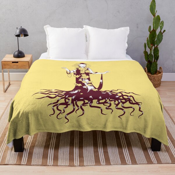 Item preview, A tree with Deep Roots (yellow edition) designed and sold by Juliette Lancien.