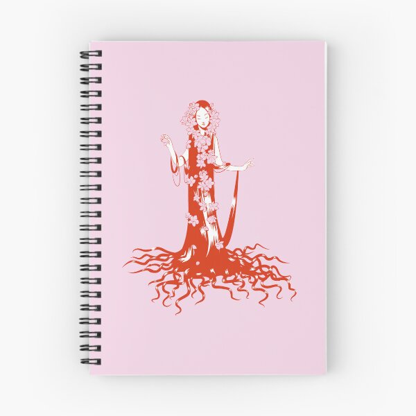 Item preview, A tree with Deep Roots (red edition) designed and sold by Juliette Lancien.