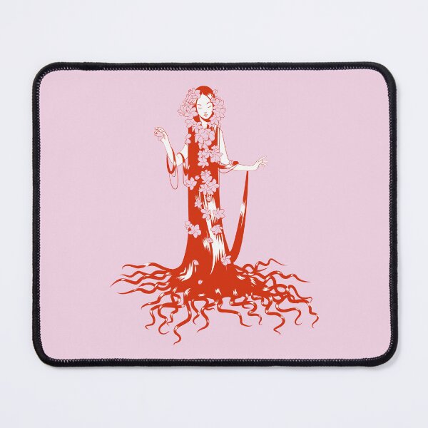 Item preview, A tree with Deep Roots (red edition) designed and sold by Juliette Lancien.
