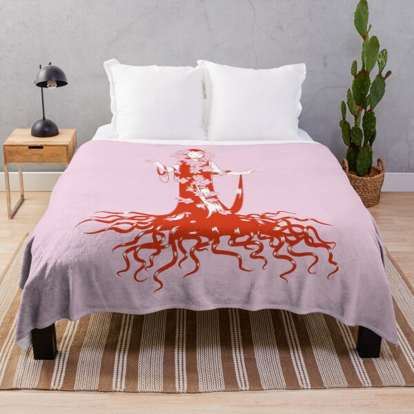 Item preview, A tree with Deep Roots (red edition) designed and sold by Juliette Lancien.
