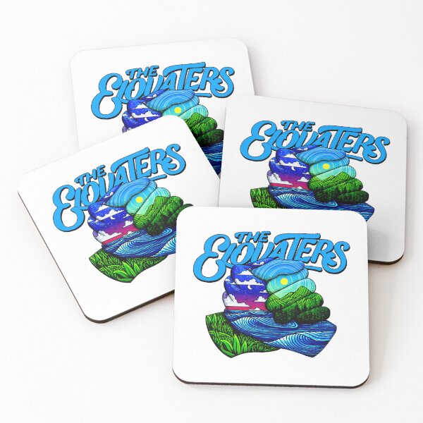 Item preview, Blue Typography Reggae Rock designed and sold by billiasbros.
