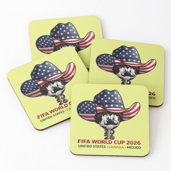 Item preview, Soccer World Cup USA 2026 designed and sold by Abeshinobi.