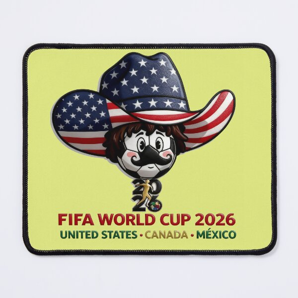 Item preview, Soccer World Cup USA 2026 designed and sold by Abeshinobi.