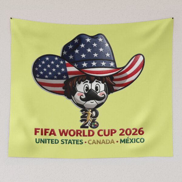 Item preview, Soccer World Cup USA 2026 designed and sold by Abeshinobi.