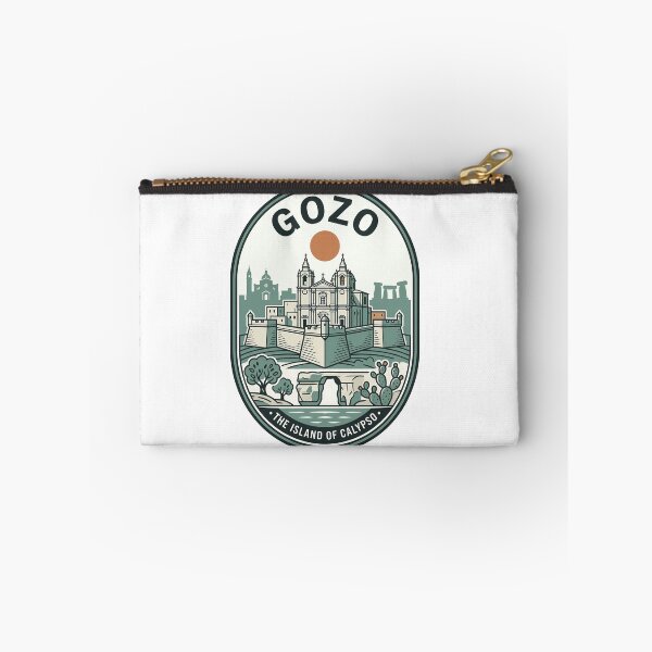 Item preview, Retro Gozo Malta Island of Calypso Travel Badge designed and sold by k3rstman1.