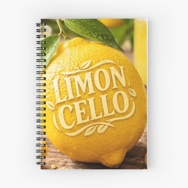 Item preview, Limoncello Lemon Vibes – Yellow Citrus Design designed and sold by EVESTUDIOART.