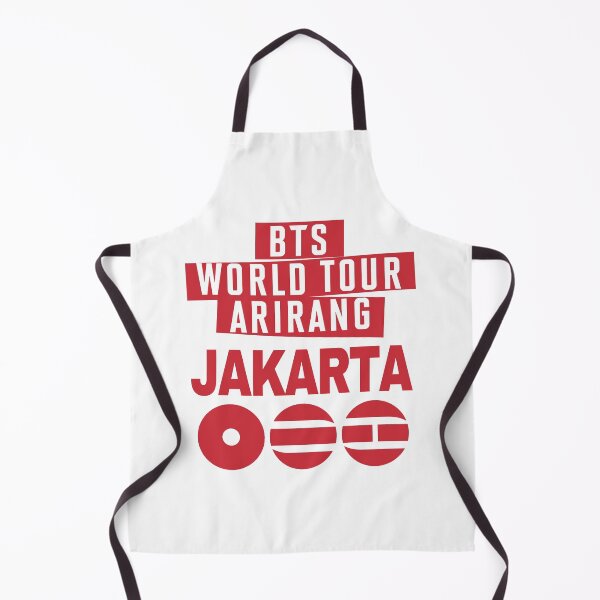 Item preview, BTS World Tour 2026 Arirang. JAKARTA. designed and sold by EunsooLee.
