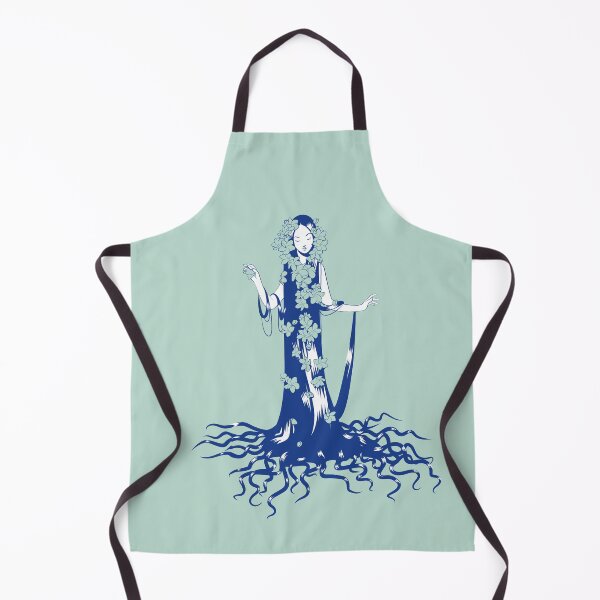 Item preview, A tree with Deep Roots (blue edition) designed and sold by Juliette Lancien.