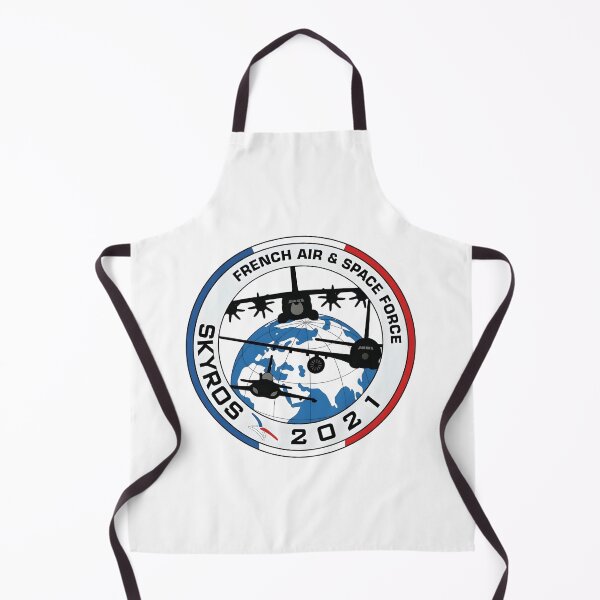 Item preview, French Air & Space Force Skyros 2021 Mission Emblem designed and sold by CharlieDesings.