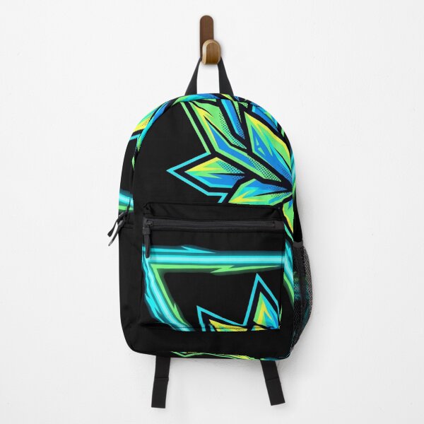 Item preview, Neon Geometric Glowing Lotus designed and sold by TeNovaStudio.
