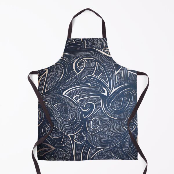 Item preview, New Zealand Māori Paua Pattern Koru Design 914 designed and sold by GrinGalore.