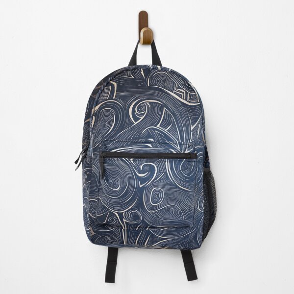 Item preview, New Zealand Māori Paua Pattern Koru Design 914 designed and sold by GrinGalore.