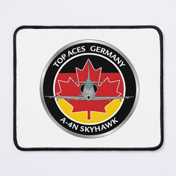 Item preview, Top Aces Germany A-4N Skyhawk Operations Emblem designed and sold by CharlieDesings.