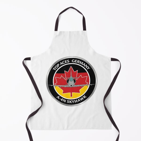 Item preview, Top Aces Germany A-4N Skyhawk Operations Emblem designed and sold by CharlieDesings.