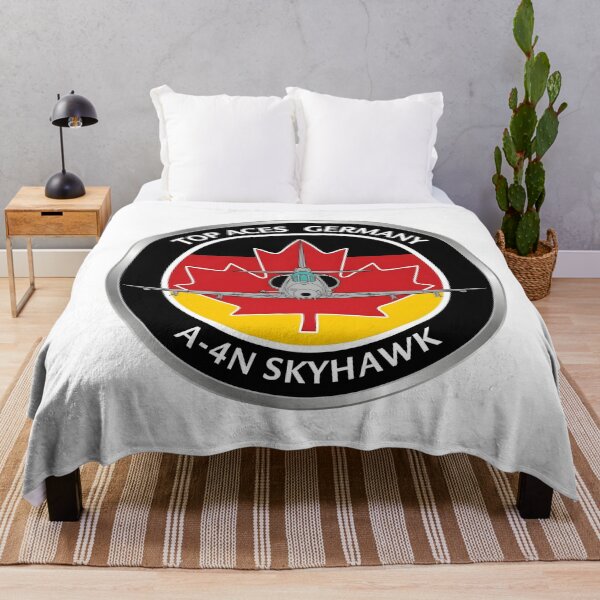 Item preview, Top Aces Germany A-4N Skyhawk Operations Emblem designed and sold by CharlieDesings.
