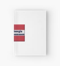 Georgia Mason Notizbuch
